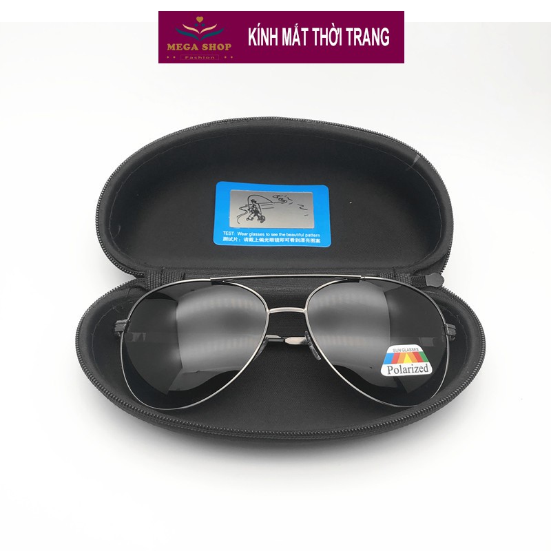 Kính râm đổi màu, kính râm thời trang du lịch, đi biển, lái xe chống tia UV cực chất | BigBuy360 - bigbuy360.vn