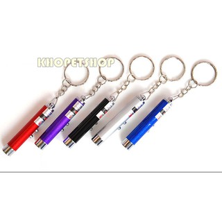 Đèn Laser pin cúc cho mèo