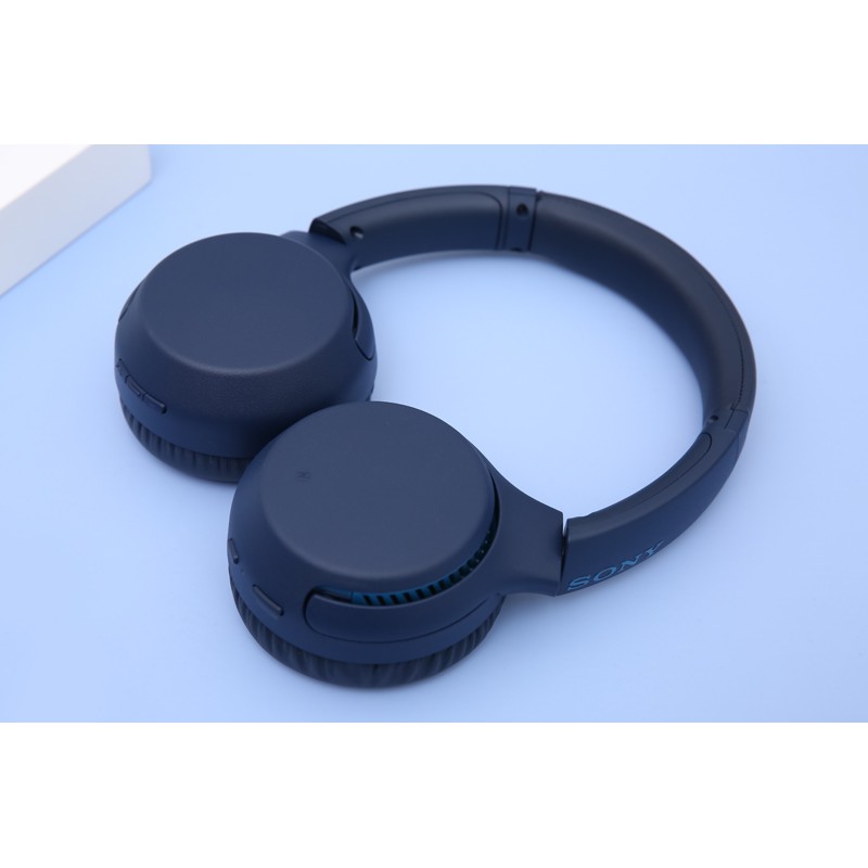 Tai nghe chụp tai không dây Extra Bass Sony WH-XB700 - Bảo hành chính hãng 12 tháng