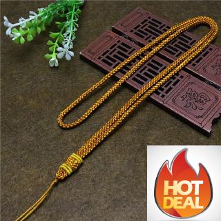 Dây Chuyền Mặt Tròn Đơn Giản