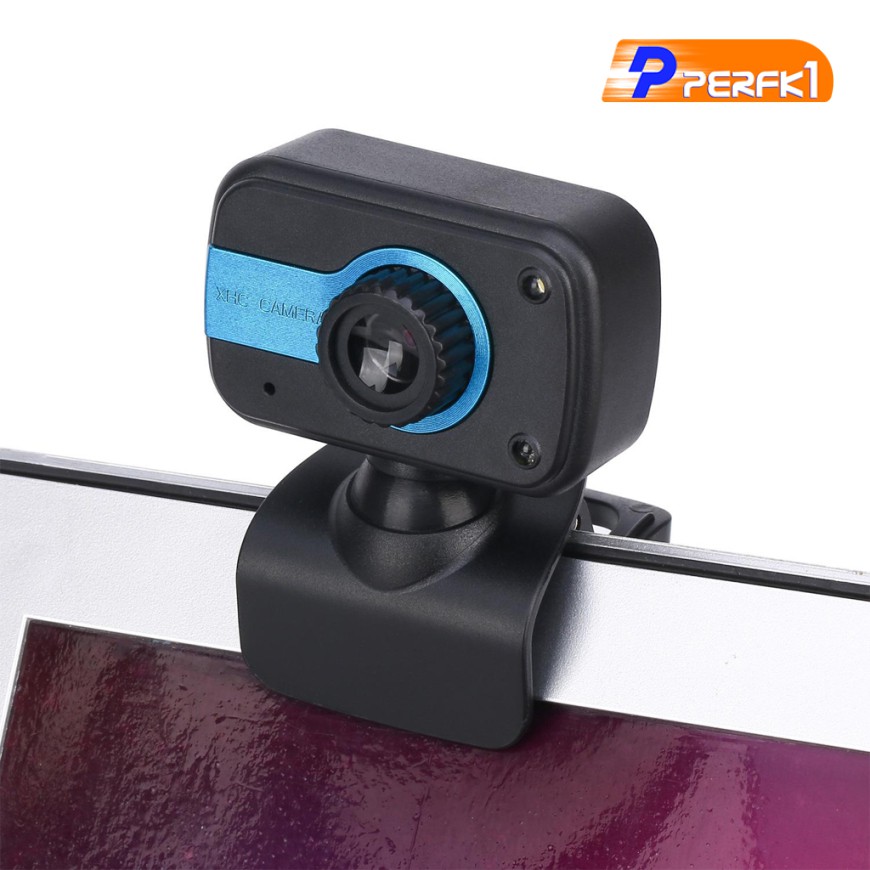 Webcam Usb 2.0 Hd 480p Có Micro