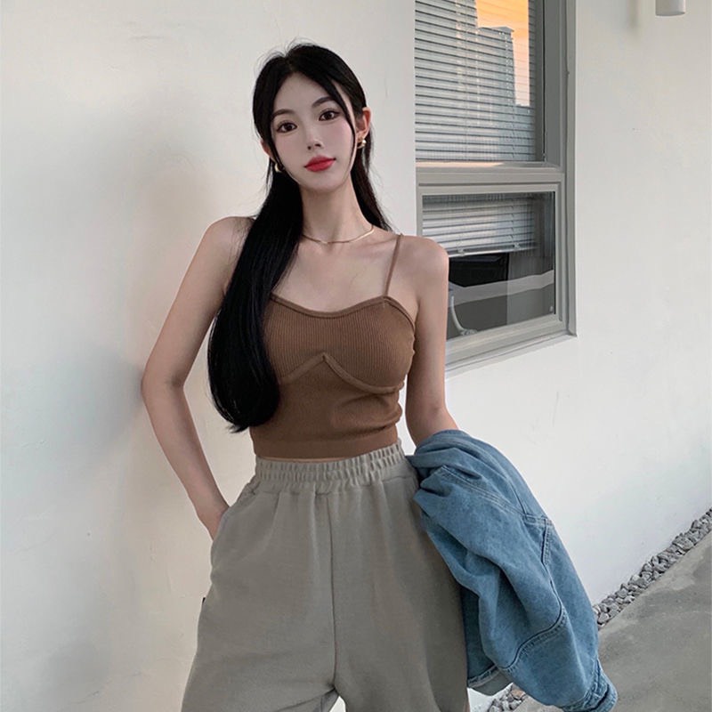 Áo bra croptop cúp ngang nâng ngực 2820