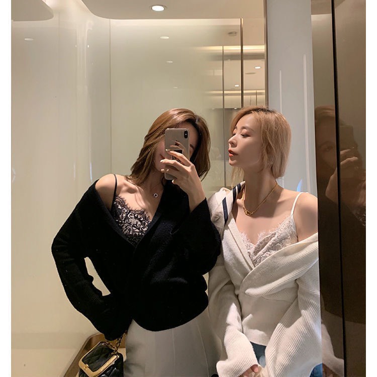 [Xả - dọn kho] Áo Bralette bra lót ngực ren yếm mềm cúp hàng cúc lụa có chun sau lưng siêu mềm mại quyến rũ Pasana0096