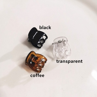 Kẹp Tóc Móng Vuốt Mini Cho Nữ