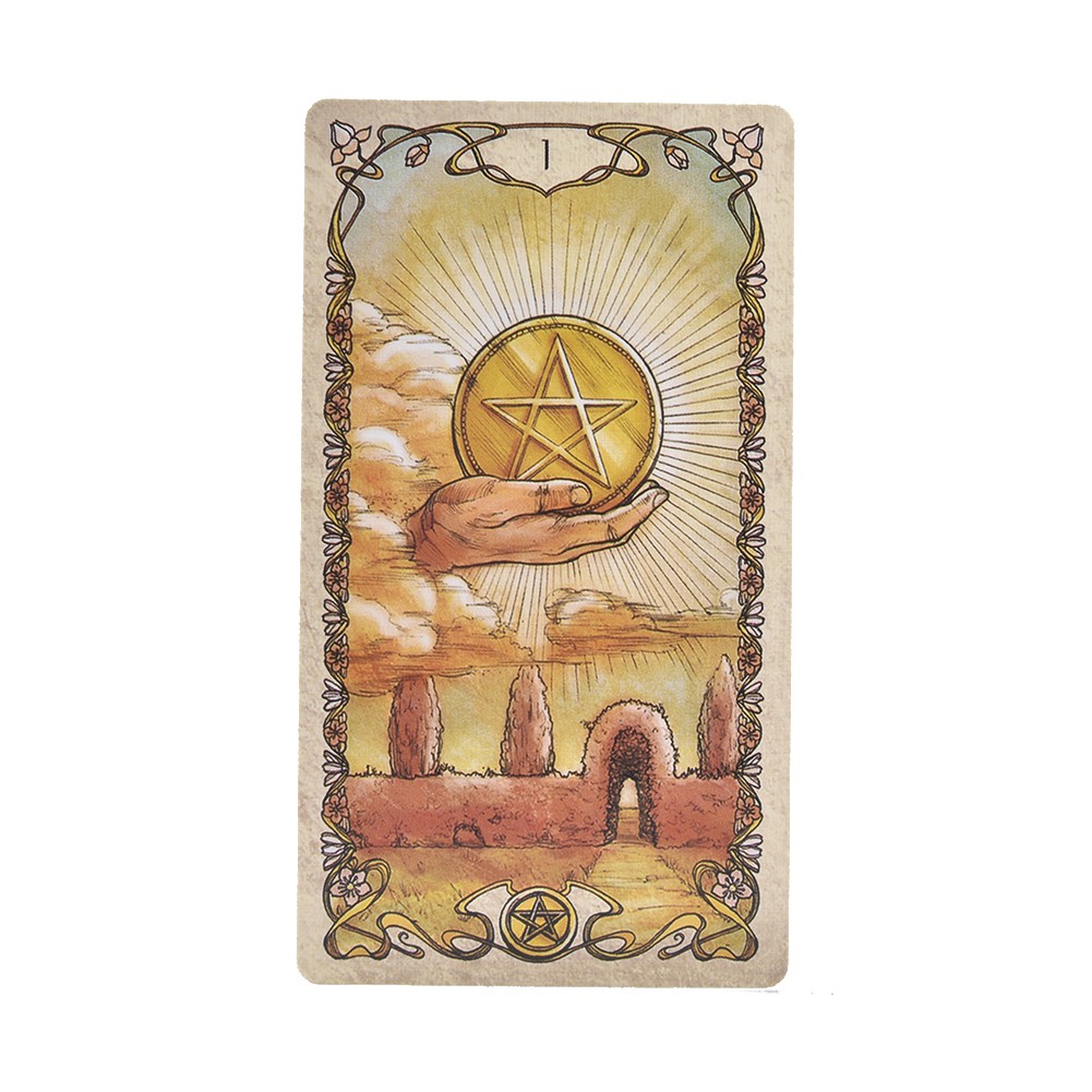 Bộ Bài Tarot 78 Lá Chất Lượng Cao