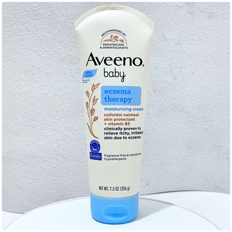 [Mẫu mới] Kem chàm cho bé Aveeno Baby Eczema