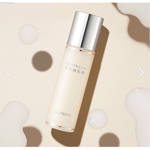 Nước Thần Siêu Căng Bóng Centella Toner - Dr.Pepti | BigBuy360 - bigbuy360.vn