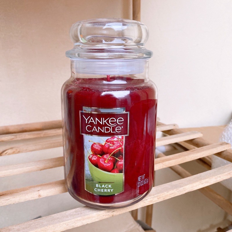 Nến thơm yankee candle size L hũ jar 623g