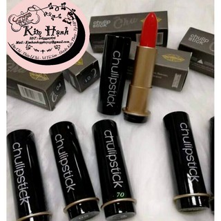 SON CHU LIPSTICK THỎI [ Mẫu Mới 2018 ]