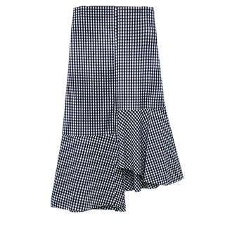 Chân váy đuôi cá lệch tà MORAN (kèm ảnh thật)