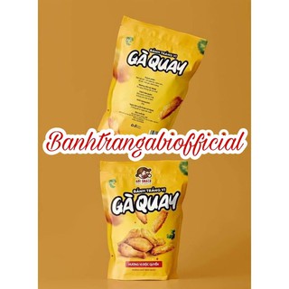 Bánh Tráng Abi Vị Gà Quay ❤ Freeship ❤ Siêu Phẩm Mới Nhà Abi Snack
