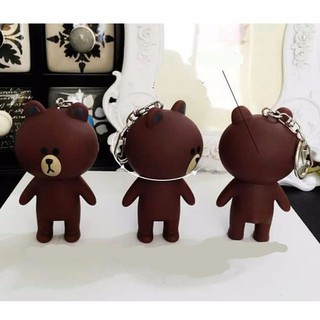 Combo 100 móc khóa gấu thỏ cute