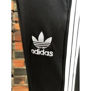 Quần jogger thể thao nữ 3 sọc CỰC CHẤT