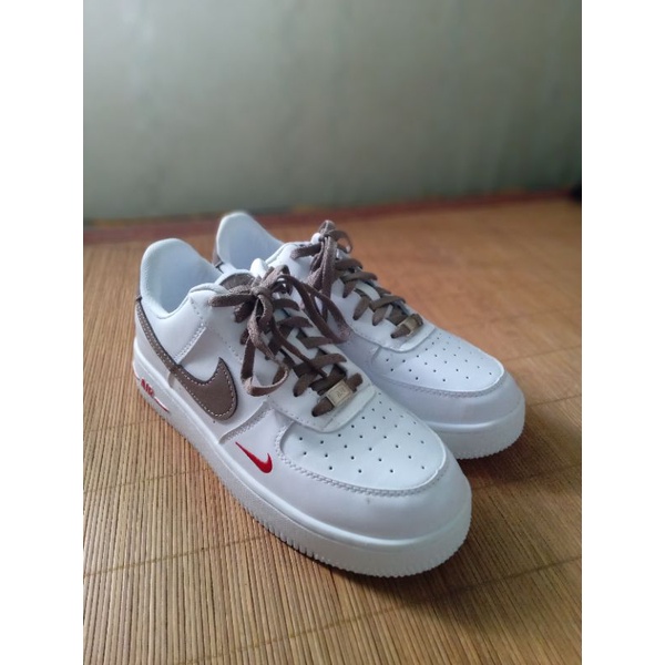 giày af1 nâu