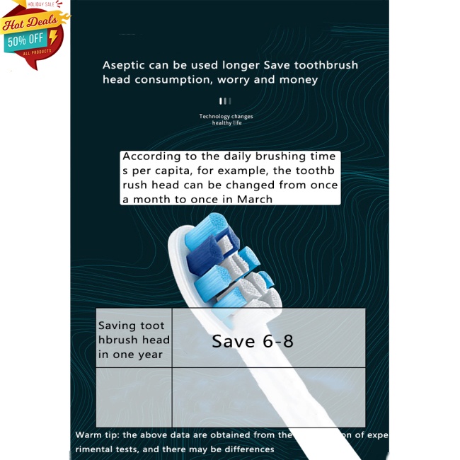 Giá Đỡ Bàn Chải Đánh Răng Gắn Tường Bằng Tia Uv Không Cần Khoan Tường Tiện Dụng