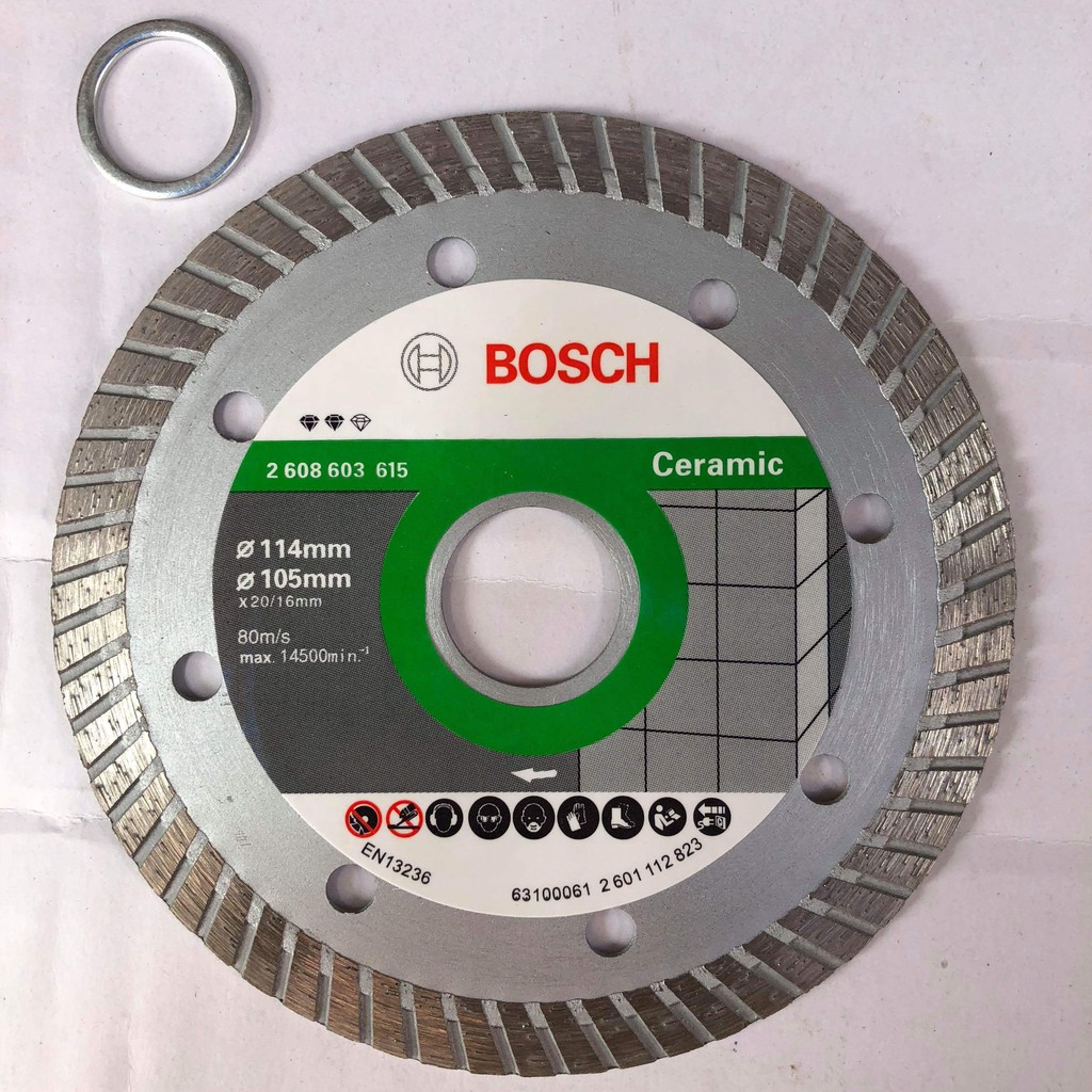 Đĩa cắt gạch Ceramic Bosch