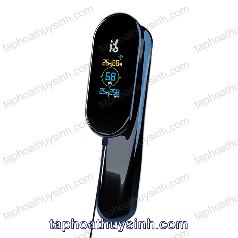 IBOWL 4.0 WIFI PRO 2021-BỘ ĐO PH - NHIỆT ĐỘ- TDS ONLINE