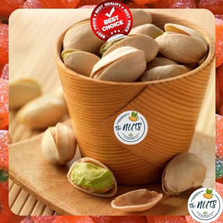 Hạt dẻ cười the nuts không tẩy trắng 500g - ttn13