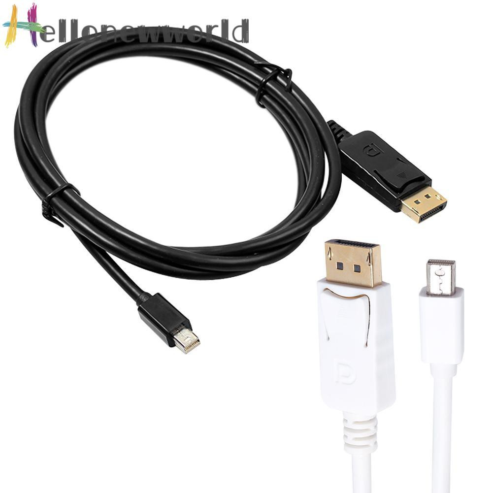 Cáp Chuyển Đổi Mini Displayport Dp Sang Displayport Dp 1.2 6ft