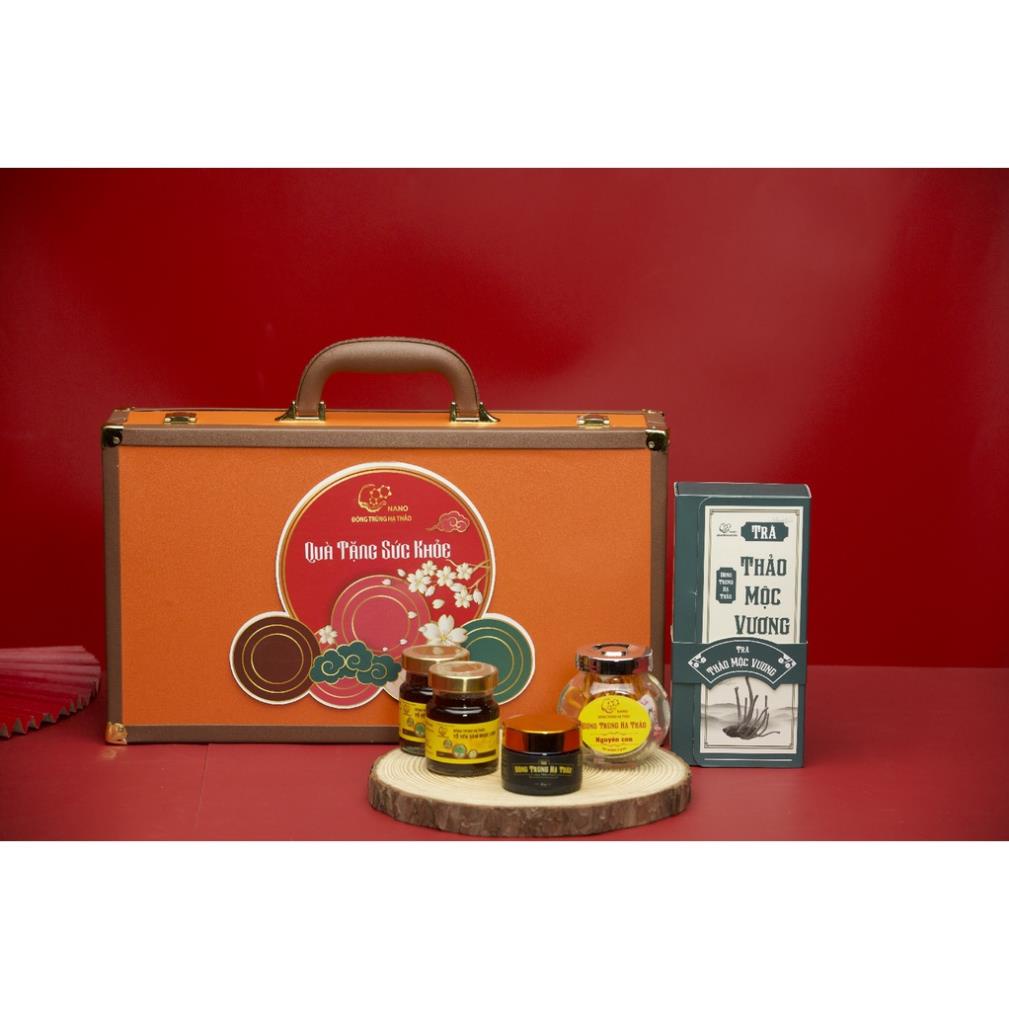 ✅SET quà Tết Trường Sinh