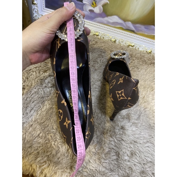 Giày da size 39