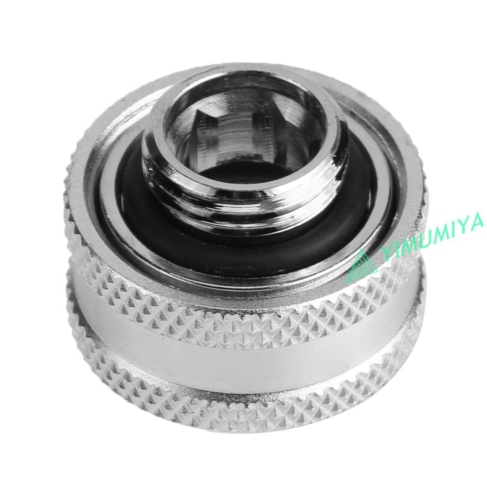 Đầu nối ren cứng YI G1/4 14mm cho hệ thống làm mát nước PC