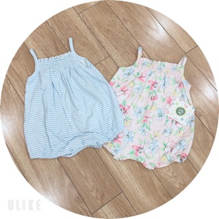 Set 02 Romper 2 dây đùi