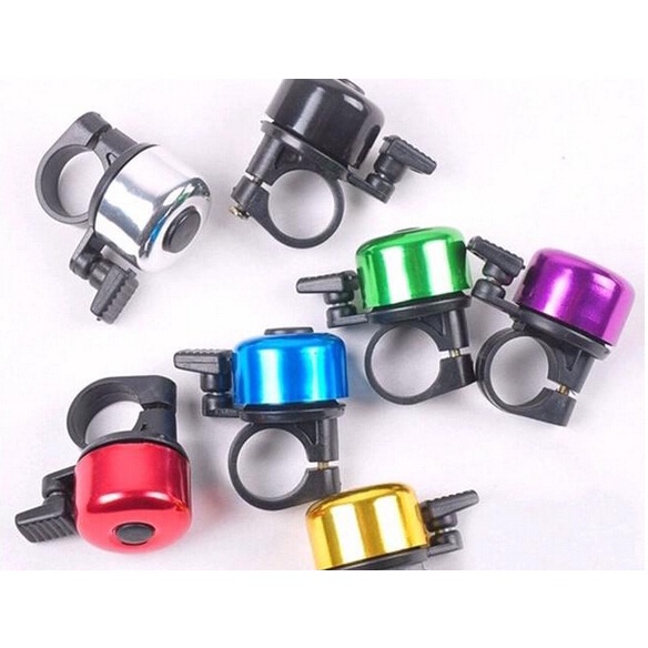 Chuông nhôm xe đạp thể thể thao giá rẻ - PK Xe Dap Gia Re