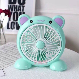 Quạt hình thú ngộ nghĩnh