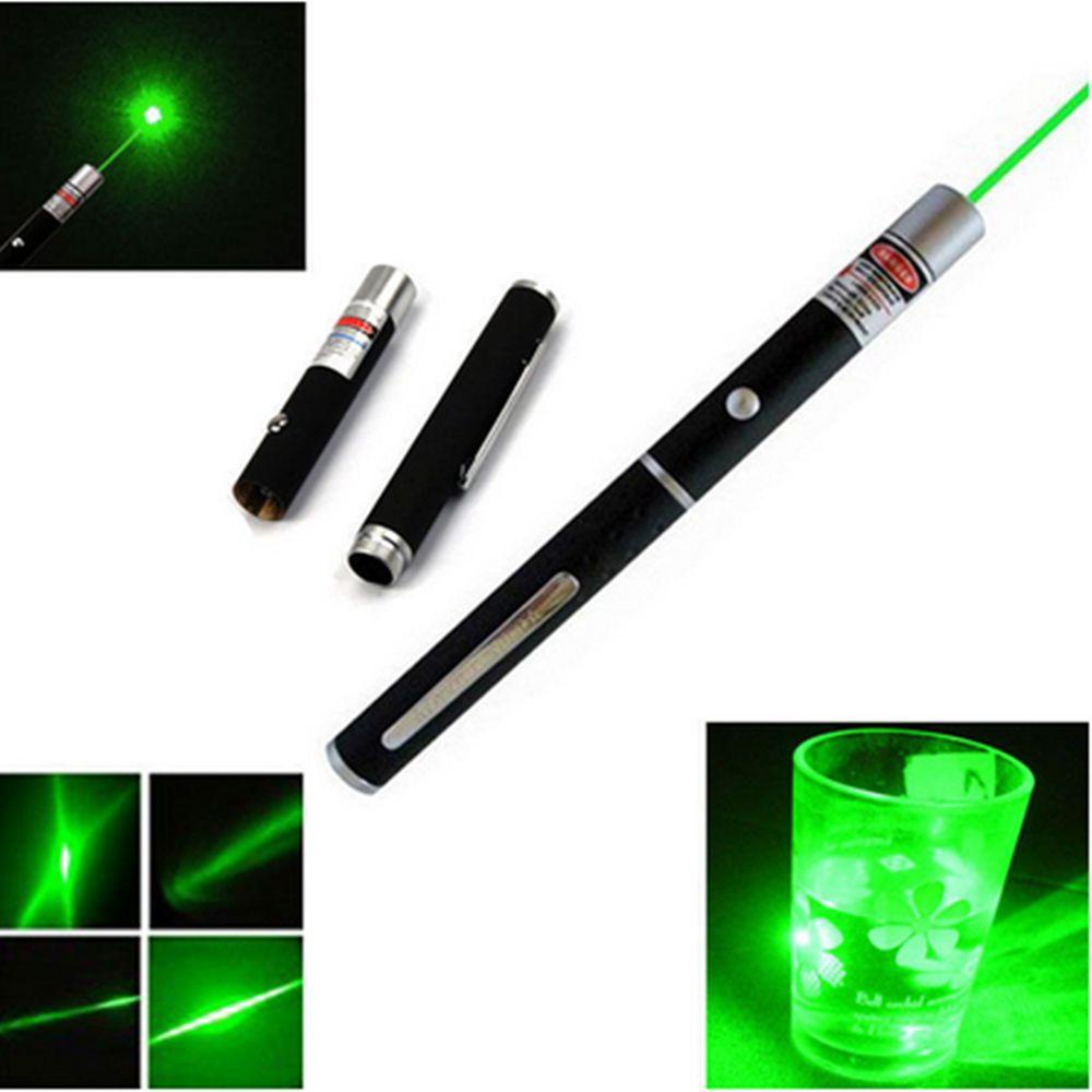 Đèn Pin Chiếu Laser AUGUSTINE Mini 5MW Hỗ Trợ Giảng Dạy Cho Mèo