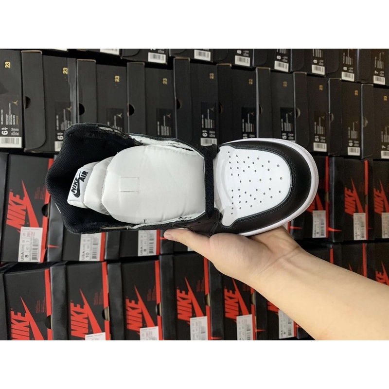 giày Air Jordan1 Panda | Bản cao cấp | full box
