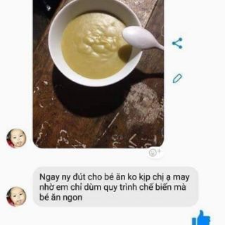 Bột ăn dặm Min Min