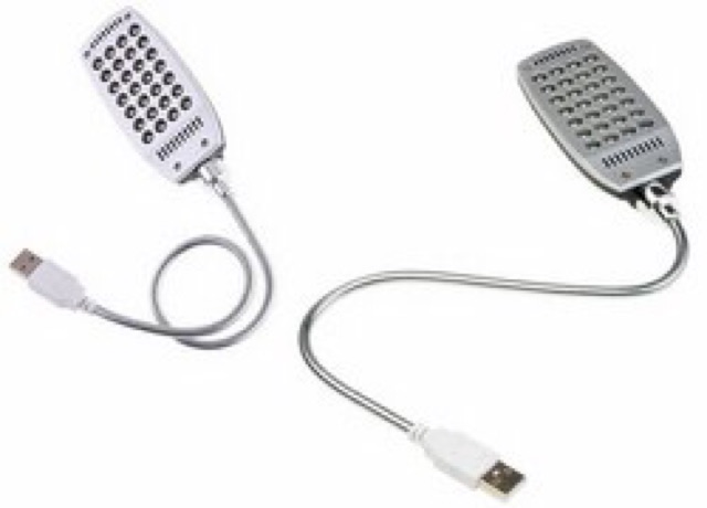 Đèn led 28 bóng usb siêu sáng