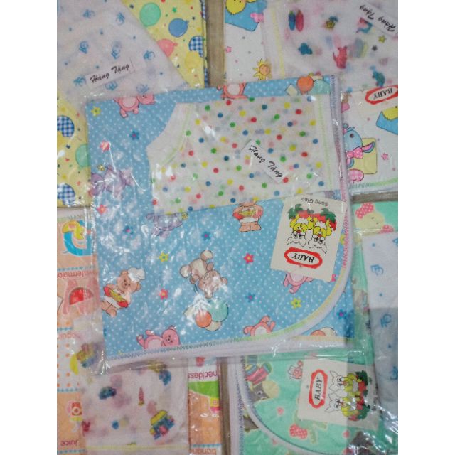Chiếu nhựa/ miếng lót chống thấm cho bé size lớn 50*70 cm