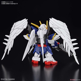 Mô hình lắp ráp Gunpla - BANDAI - SDCS Wing Gundam Zero EW