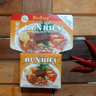 Gia Vị Bún Riêu