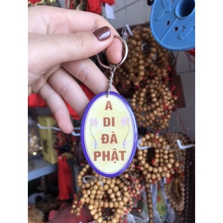 Móc khoá ( a di đà phật )