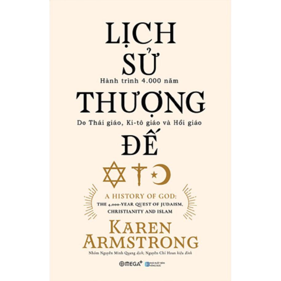 Sách - Lịch sử Thượng đế