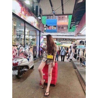 Vali cốp mini giá cực tốt hot trend 2018 valicop01 hottrend