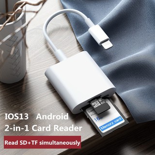 camera wifi camera yoosee camera đêm trợ combo Đầu đọc thẻ nhớ SD TF TYPE C 2 trong 1 cho điện thoại Android IOS tiện