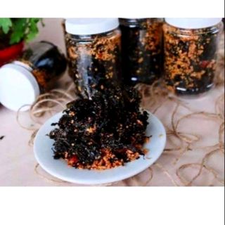 Combo 5 hũ rong biển cháy tỏi