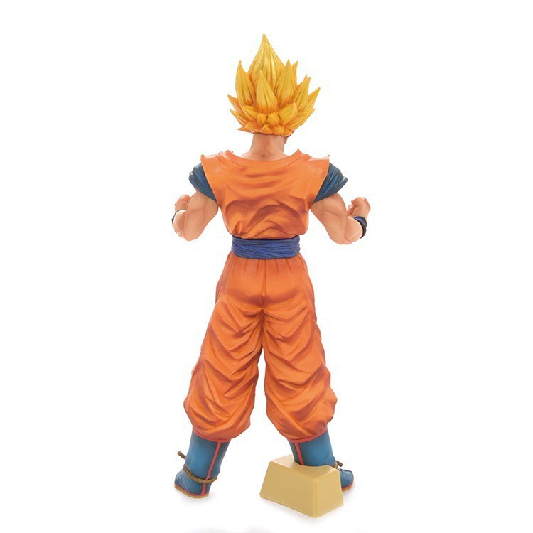 (Có sẵn - 33 cm) Mô hình Songoku SSJ2