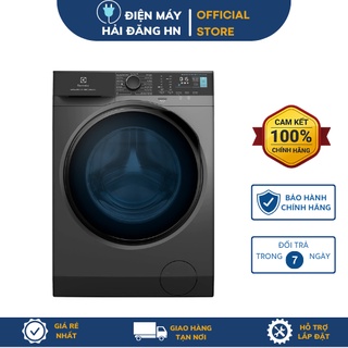 Máy giặt electrolux inverter 10 kg ewf1024p5sb điện máy hải đăng hn