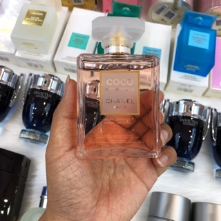 Nước hoa nữ tester chanel coco mademoiselle