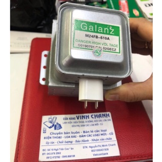 Củ Lò Vi Sóng - Chân Liền Xuôi