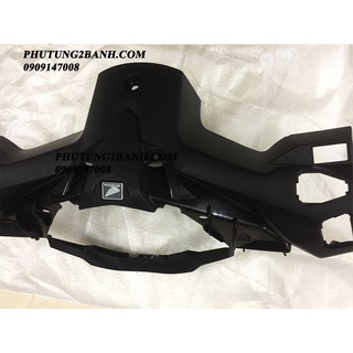 Bợ cổ đen mờ xe Winner 150