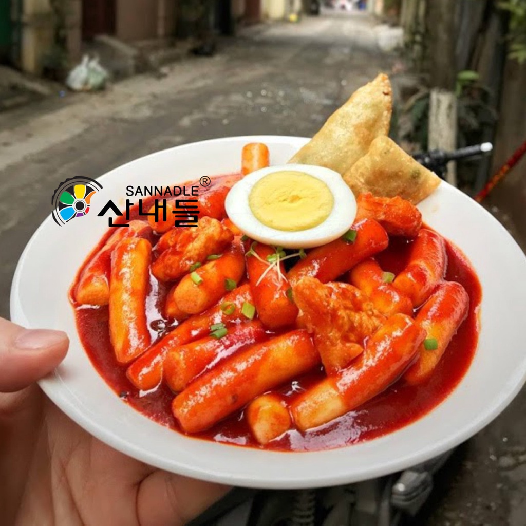 500GR SỐT TƯƠNG ỚT HÀN QUỐC NẤU BÁNH GẠO  tokpokki, lẩu, mì cay,...