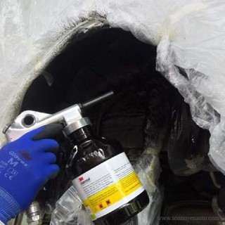 Dung dịch phủ gầm gốc dầu Underseal 3M