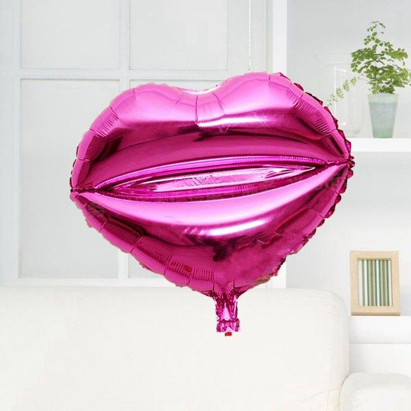 BÓNG HÌNH BỜ MÔI KISS 40cm