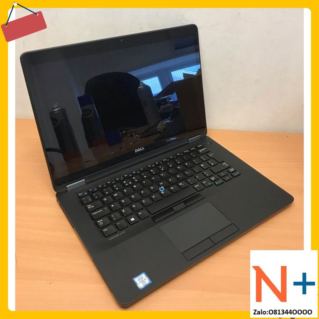 LAPTOP DOANH NHÂN SANG TRỌNG DELL LATITUDE E7470  RAM 8GB GIÁ SỈ ,  Nhập Khẩu Mỹ , Laptop Giá rẻ , Bảo hành suốt đời